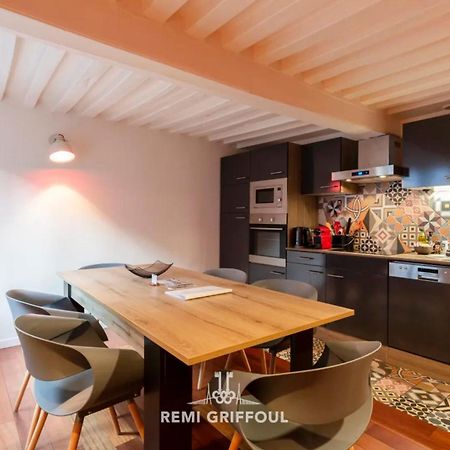 Le Reve D'Alice Charming Duplex 80 M 4 People Heart Of Honfleur公寓 外观 照片