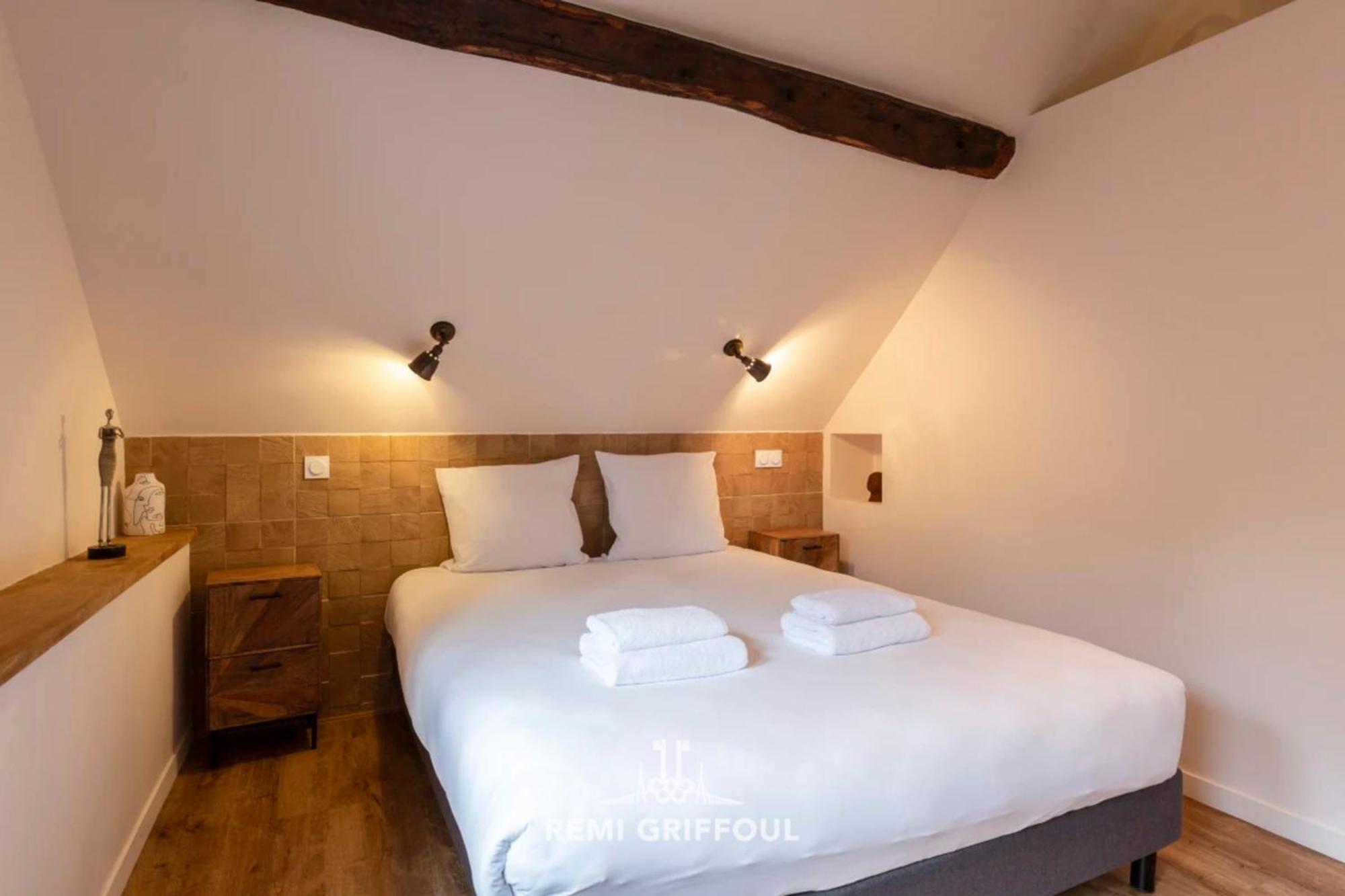 Le Reve D'Alice Charming Duplex 80 M 4 People Heart Of Honfleur公寓 外观 照片