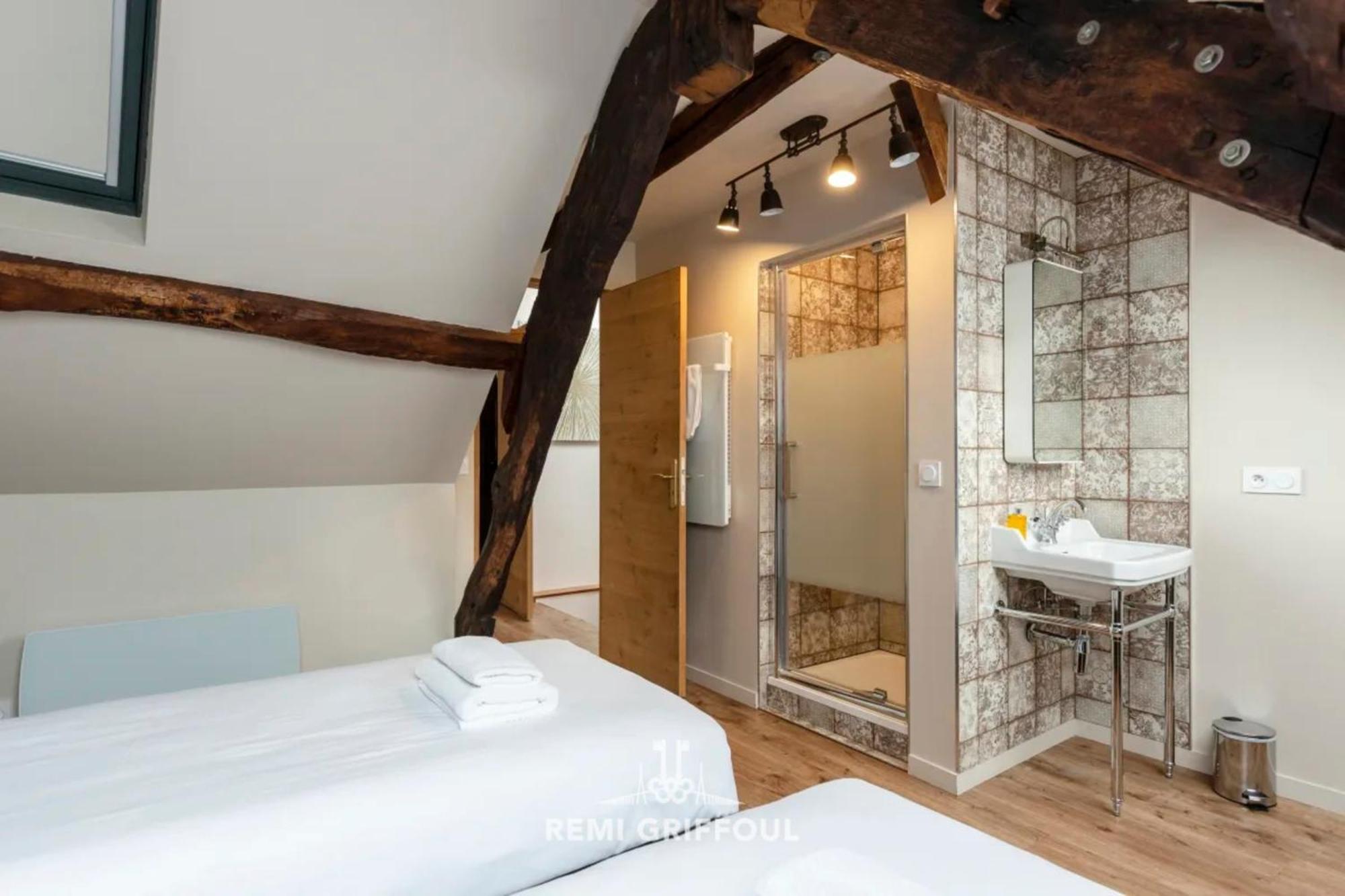 Le Reve D'Alice Charming Duplex 80 M 4 People Heart Of Honfleur公寓 外观 照片